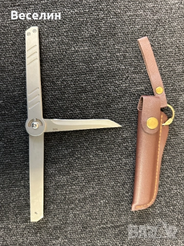 Продавам ножове: Gerber Assassin's Creed; Scorpion Claw; джобен нож, снимка 17 - Ножове - 52453332