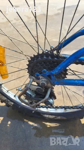 2 Велосипеда, Reactor Fox и Passat Scorpion, снимка 10 - Велосипеди - 49302382