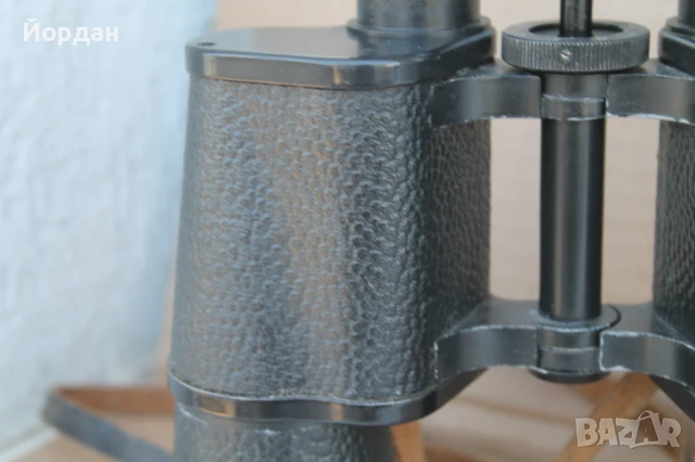 СССР бинокъл ''БПЦ 7х50'', снимка 7 - Антикварни и старинни предмети - 50715159