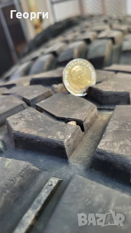 4 броя гуми 37X12.5R17 BFGOODRICH MUD TERRAIN T/A KM3 116Q, снимка 10 - Гуми и джанти - 50556576