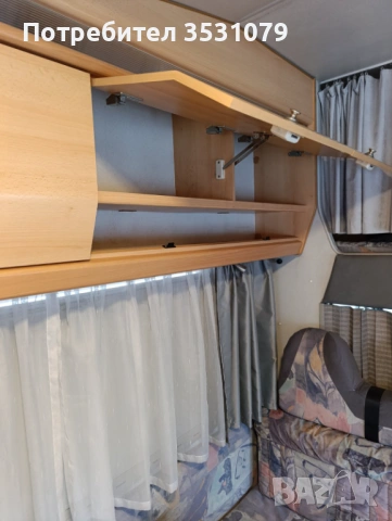 Продавам кемпер Fiat Dukato 2.5 TDI, снимка 11 - Каравани и кемпери - 53063034