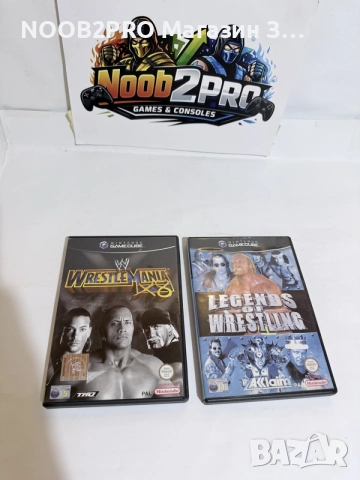 Nintendo Gamecube игри