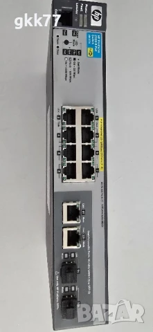 Комутатор PoE, HP proCurve за части