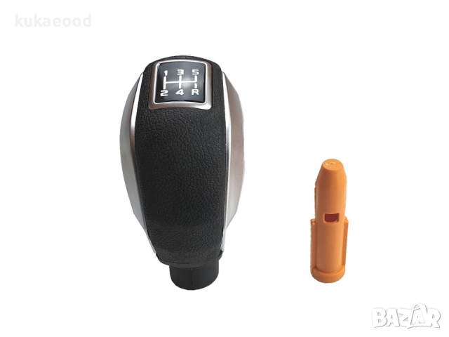 Топка за скоростен лост за Peugeot 206 207 307 407 301 3008 Citroen C3 C4, снимка 4 - Аксесоари и консумативи - 44614499