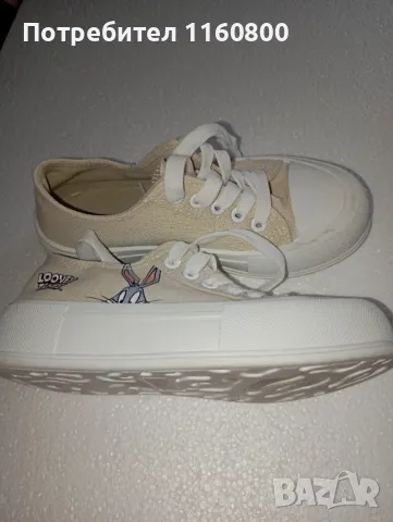 Детски обувки Looney Tunes, снимка 1