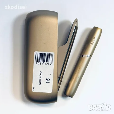 IQOS 3 DUO Gold