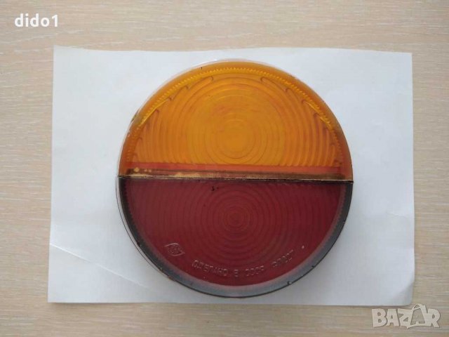 Стъкло стоп Запорожец употребявано, снимка 6 - Части - 29471766