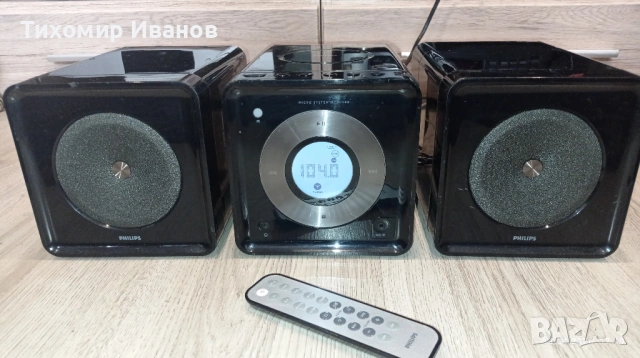 Микросистема PHILIPS