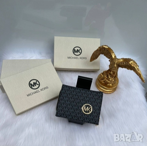 портмонета michael kors, снимка 4 - Портфейли, портмонета - 51444543