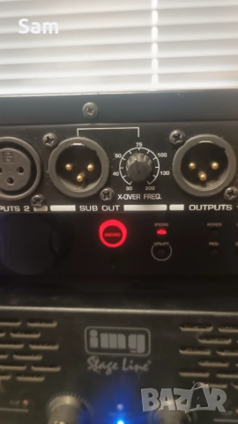 Еквалаизер BENRINGER FBQ1502, снимка 10 - Еквалайзери - 52456306