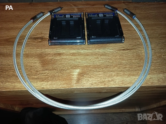 Oyaide ftvs510+Furutech CF-102ncf(r), снимка 3 - Други - 53270542