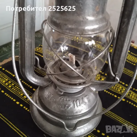 Два работещи фенера, снимка 9 - Лампи за таван - 49233609