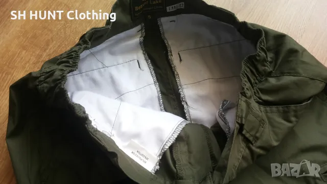 Beaver Lake Hunting Trouser размер S / M за лов риболов панталон със здрава материя - 946, снимка 16 - Екипировка - 48622166