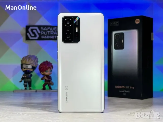 Xiaomi 11T PRO 5G, снимка 1