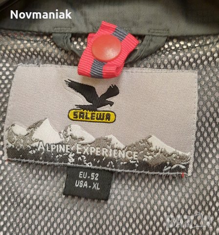 Salewa®-Много Запазено, снимка 8 - Якета - 42153943