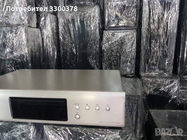 denon dcd 520 ae, снимка 3 - Ресийвъри, усилватели, смесителни пултове - 50533382