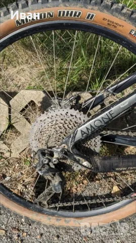 MTB Ram Am1 M-L 27,5 XC/trail, снимка 2 - Велосипеди - 50203114