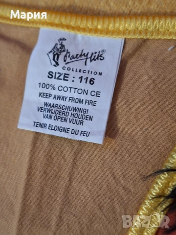 Костюм за каубой 5-6 г - 12 лв, снимка 9 - Детски комплекти - 51099947