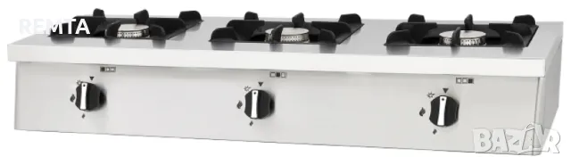 Газов котлон професионален + газова защита CE - ТУРЦИЯ, снимка 5 - Обзавеждане за заведение - 49486301