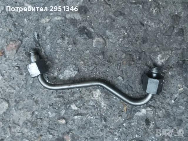 Тръба горивна система дуза Mercedes GLC W253 X253 OM654