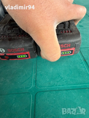 Bosch GSR 18V-90 C, снимка 8 - Винтоверти - 54273804