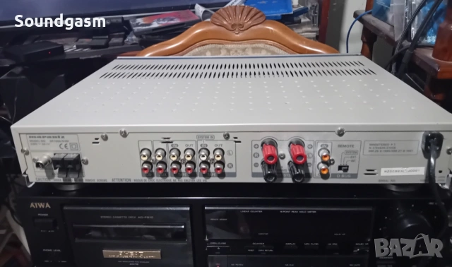 Marantz SR-1000/N1M stereo receiver ( ampli tuner ), снимка 4 - Декове - 52747078