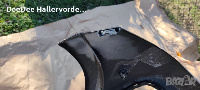 Предна броня MERCEDES BENZ A W177 2018-2023 A1778853600, снимка 5 - Части - 52426521