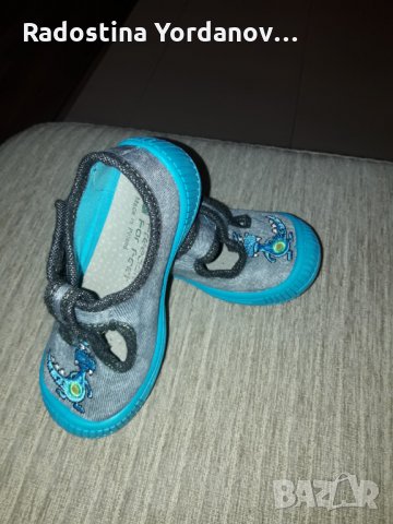 Детски пантофки анатомични, снимка 4 - Детски пантофи - 31025736
