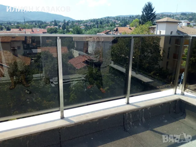 Алуминиеви парапети доставка и монтаж!, снимка 8 - Ремонти на къщи - 55902621