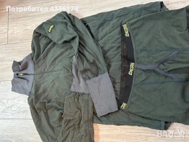 Термо облекло , снимка 2 - Спортни дрехи, екипи - 48885871