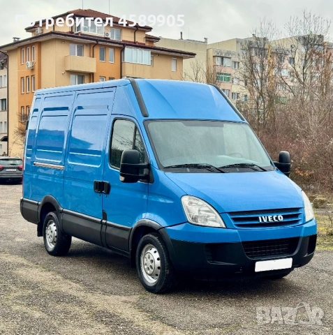 Iveco Daily Климатик* 35s14*Седалка на Килограми* Сервизна История, снимка 9 - Бусове и автобуси - 53082829