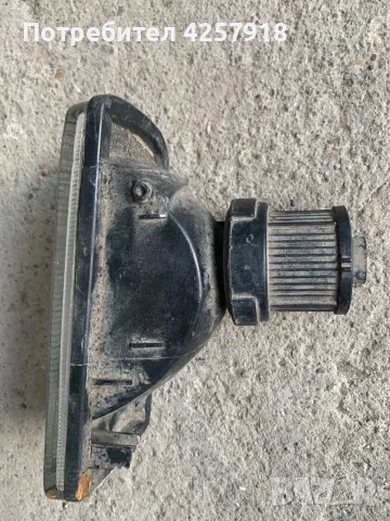 Десен халоген за БМВ е36, снимка 3 - Части - 50041866