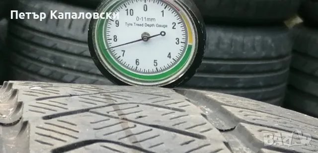 Гуми 265 60 18 Пирели Pirelli 2 броя. Нов внос. Не са нови. Гаранция , снимка 3 - Гуми и джанти - 47425864