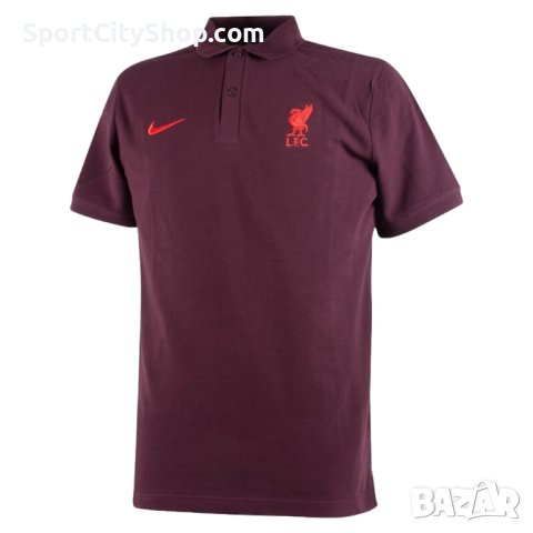 Мъжка поло тениска Nike F.C. Liverpool DJ9699-652