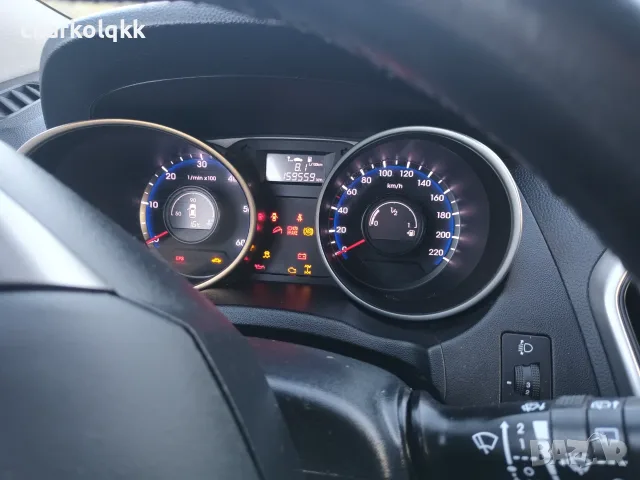 Продавам Хюндай ix 35 2.0д 4х4 на части, снимка 3 - Автомобили и джипове - 56330962