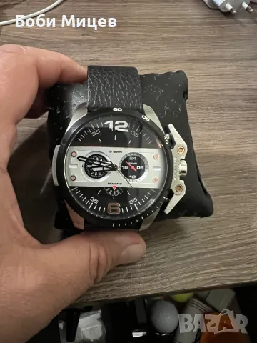 Часовник DIESEL, снимка 8 - Мъжки - 49897528