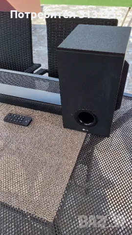 безжично домашно кино, снимка 1