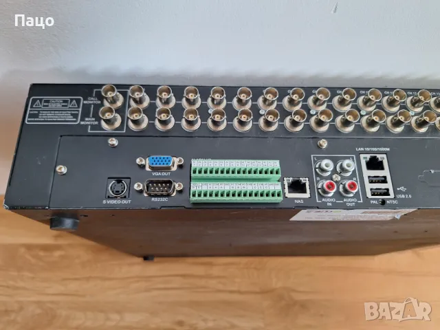 16 канален/DYNACOLOR DG216S /16 канален видео рекордер//промо цена/, снимка 14 - Други - 50050621