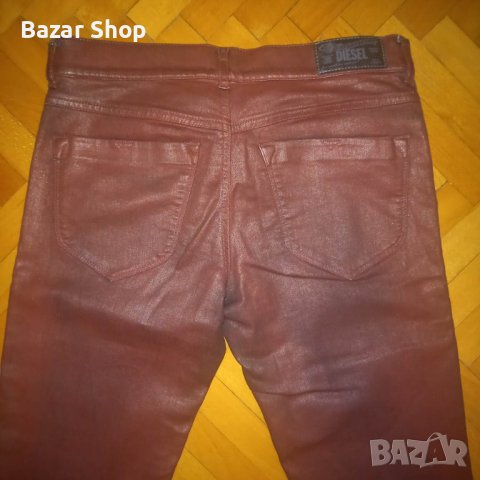 Дамски дънки Diesel 100% ОРИГИНАЛ!, снимка 6 - Дънки - 38717883