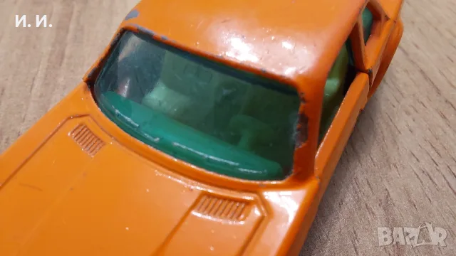 Английски Matchbox , снимка 7 - Колекции - 56448874