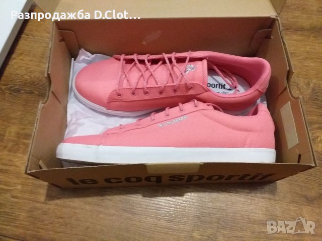 Le coq sportif дамски кецове, снимка 7 - Маратонки - 38934727