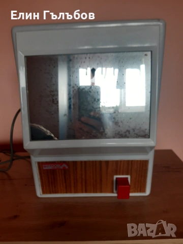 Сешоар за ръце, ретро PREDOM ZELMER, снимка 9 - Антикварни и старинни предмети - 54173123