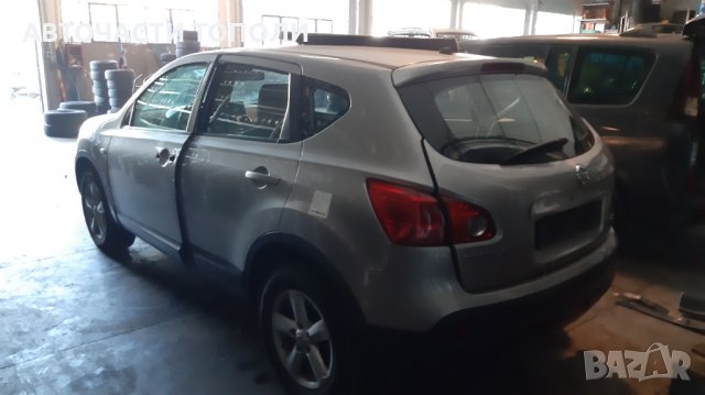 НИСАН КАШКАЙ Nissan Qashqai Автоматик 2.0 dCI 150 4Х4 2008г. НА ЧАСТИ, снимка 10 - Автомобили и джипове - 35396369
