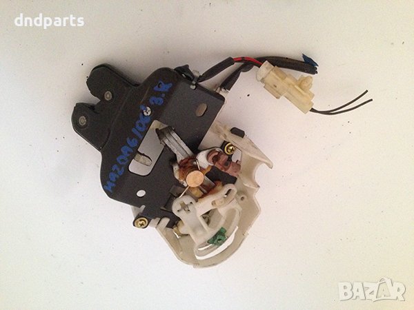 Брава заден капак за Mazda 6, 2006г.