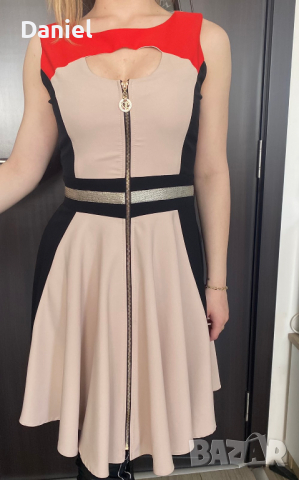 Рокля Луси фейшън