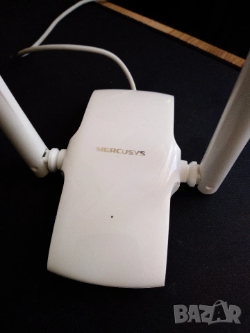 USB WI-FI адаптер, мрежова карта MERCUSYS MW300UH 300Mbps, снимка 2 - Мрежови адаптери - 54097550