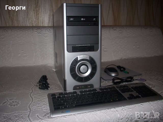 Персонален компютър, снимка 4 - Работни компютри - 43198318
