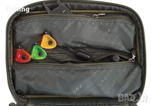 Чанта за бъзбар Fox Camolite Buzz Bar Bag, снимка 4 - Екипировка - 33845981