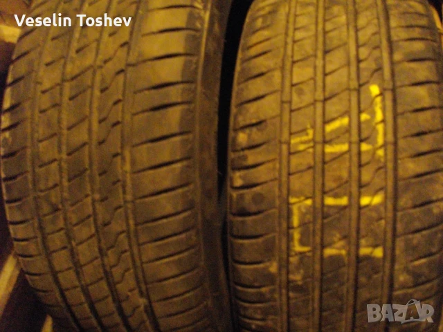 Летни 2бр. 225/45/18 дот22 6мм. грайфер, снимка 2 - Гуми и джанти - 50682420