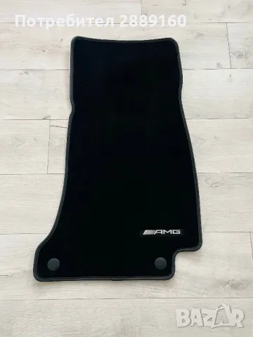 Оригинални стелки AMG за Mercedes AMG GT 4 door след 2019 г, снимка 3 - Аксесоари и консумативи - 50061611